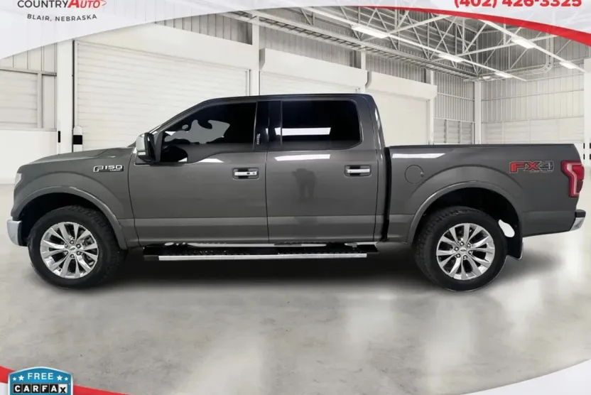 2017 Ford F-150 photo 1