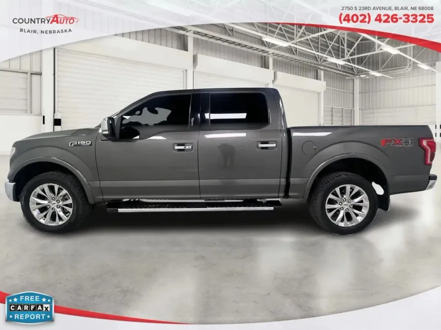 2017 Ford F-150 photo 1