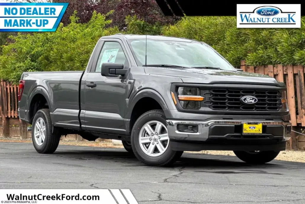 2025 Ford F-150 XL photo 1
