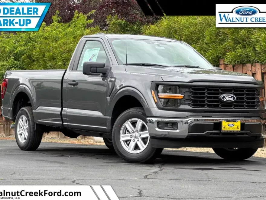 2025 Ford F-150 XL photo 1