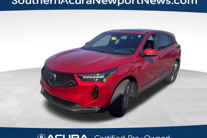 2024 Acura RDX A-Spec Advance photo 1