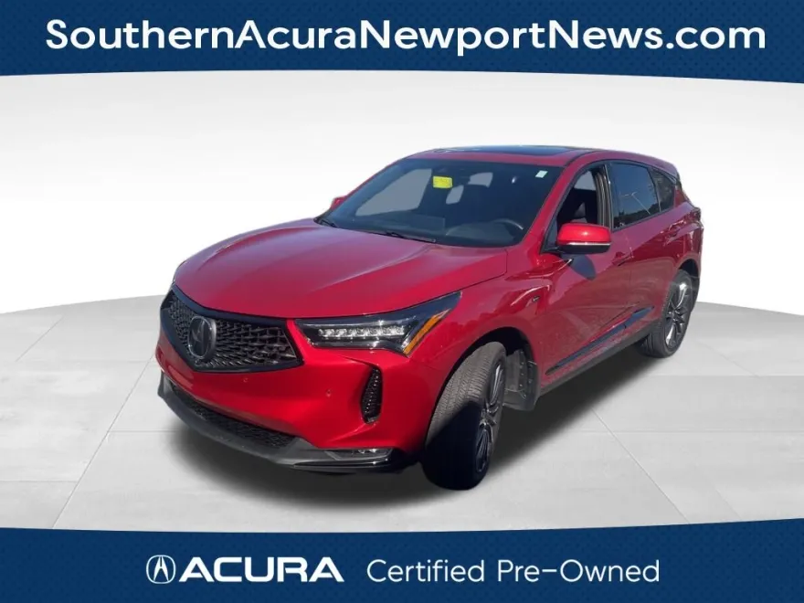 2024 Acura RDX A-Spec Advance photo 1