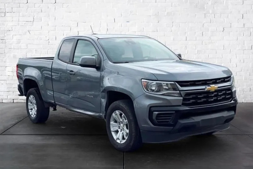 2022 Chevrolet Colorado LT photo 1