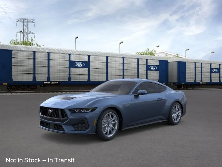 2025 Ford Mustang GT Premium photo 1