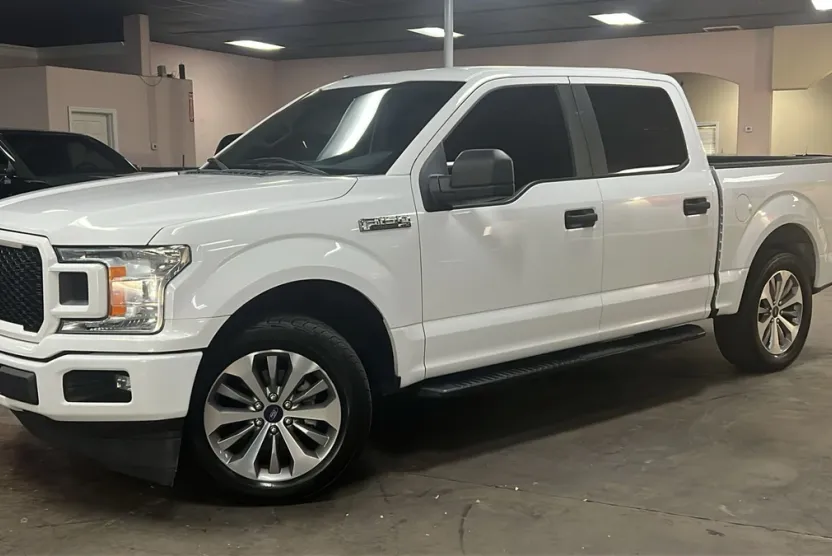 2018 Ford F-150 XL photo 1