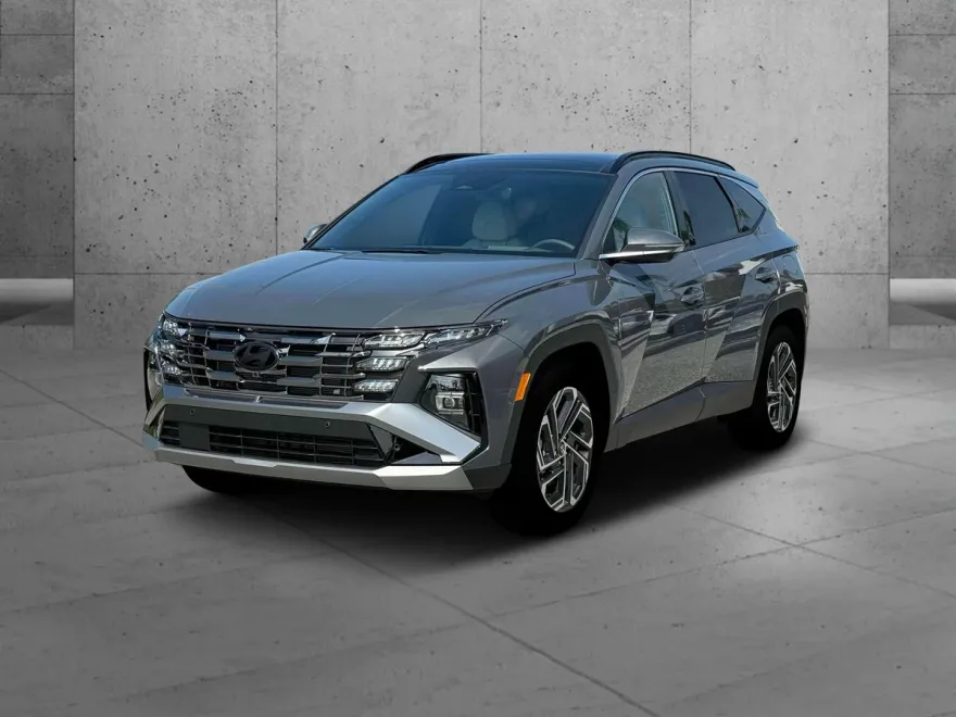 2025 Hyundai Tucson Limited photo 1