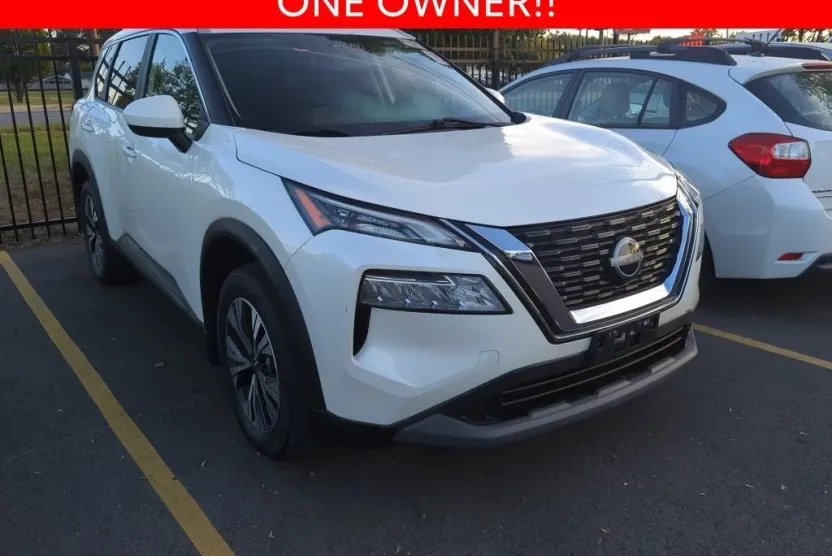 2023 Nissan Rogue SV photo 1