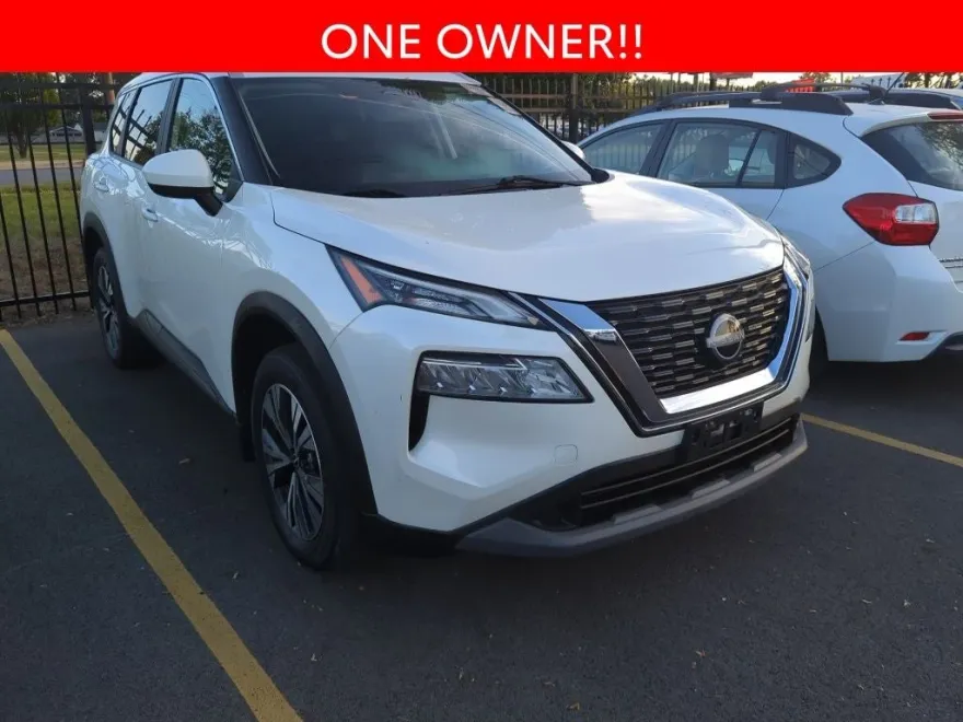 2023 Nissan Rogue SV photo 1