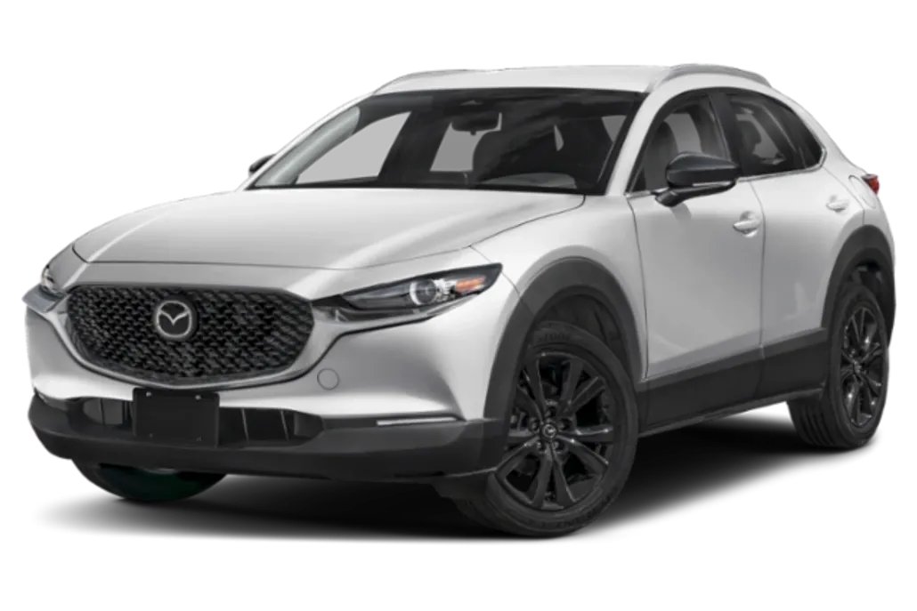 2025 Mazda CX-30 2.5 Select Sport photo 1