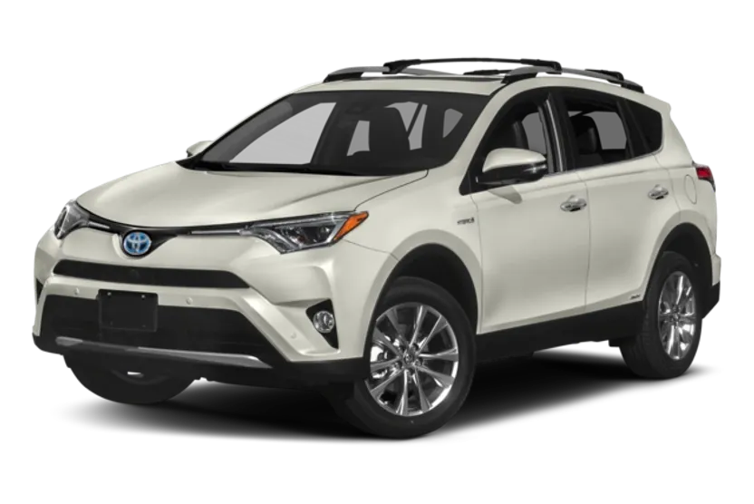 2018 Toyota RAV4 Hybrid Limited photo 1