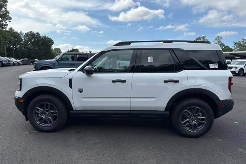2025 Ford Bronco Sport Big Bend photo 1