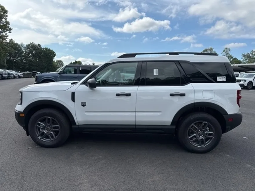 2025 Ford Bronco Sport Big Bend photo 1