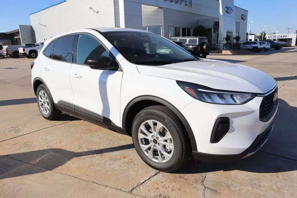 2026 Ford Escape Active photo 1