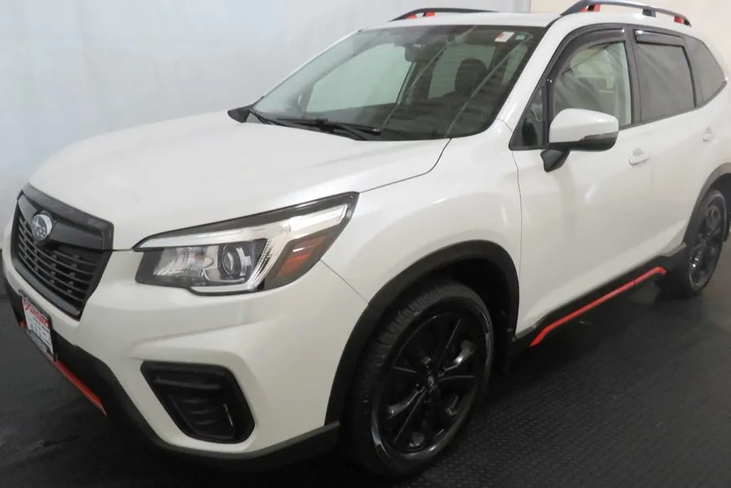 2019 Subaru Forester Sport photo 1