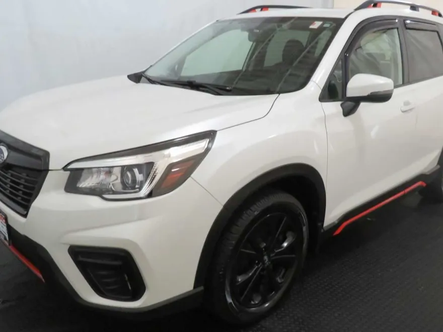 2019 Subaru Forester Sport photo 1