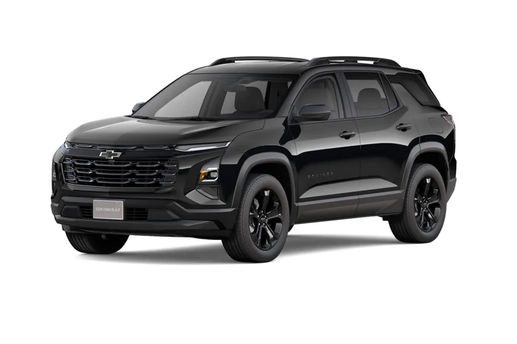 2026 Chevrolet Equinox LT photo 1