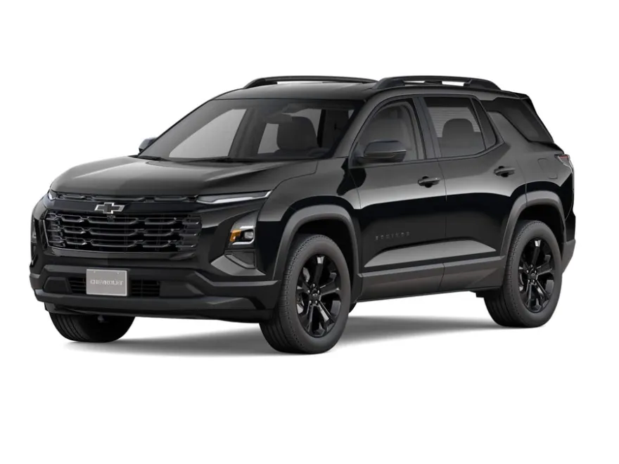 2026 Chevrolet Equinox LT photo 1