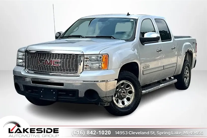 2011 Gmc Sierra 1500 SL photo 1