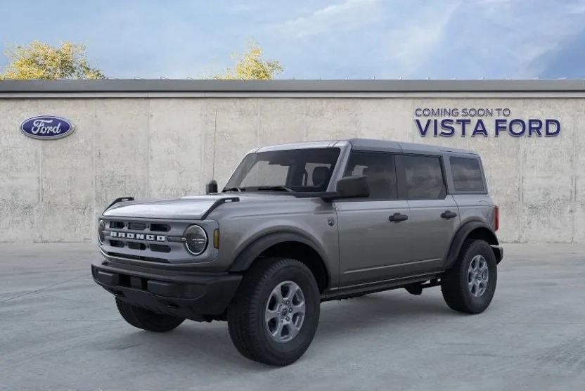 2025 Ford Bronco Big Bend photo 1