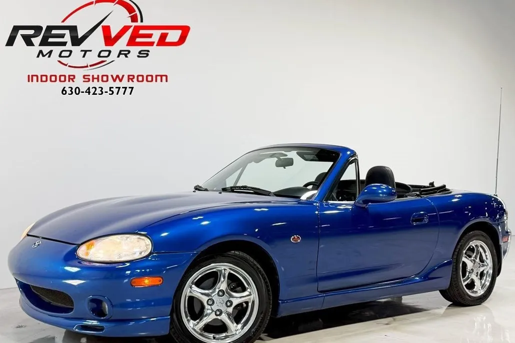 1999 Mazda MX-5 Miata Miata photo 1