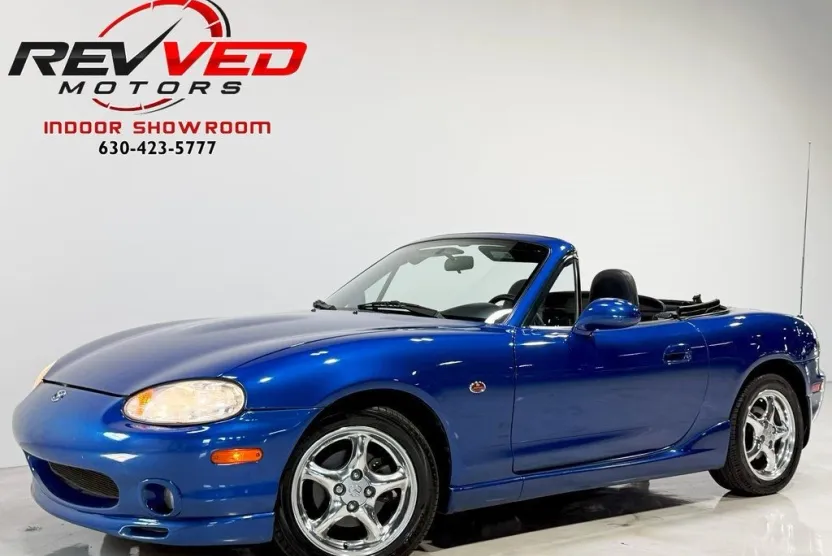 1999 Mazda MX-5 Miata Miata photo 1