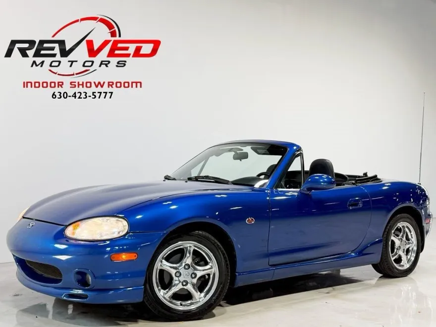 1999 Mazda MX-5 Miata Miata photo 1