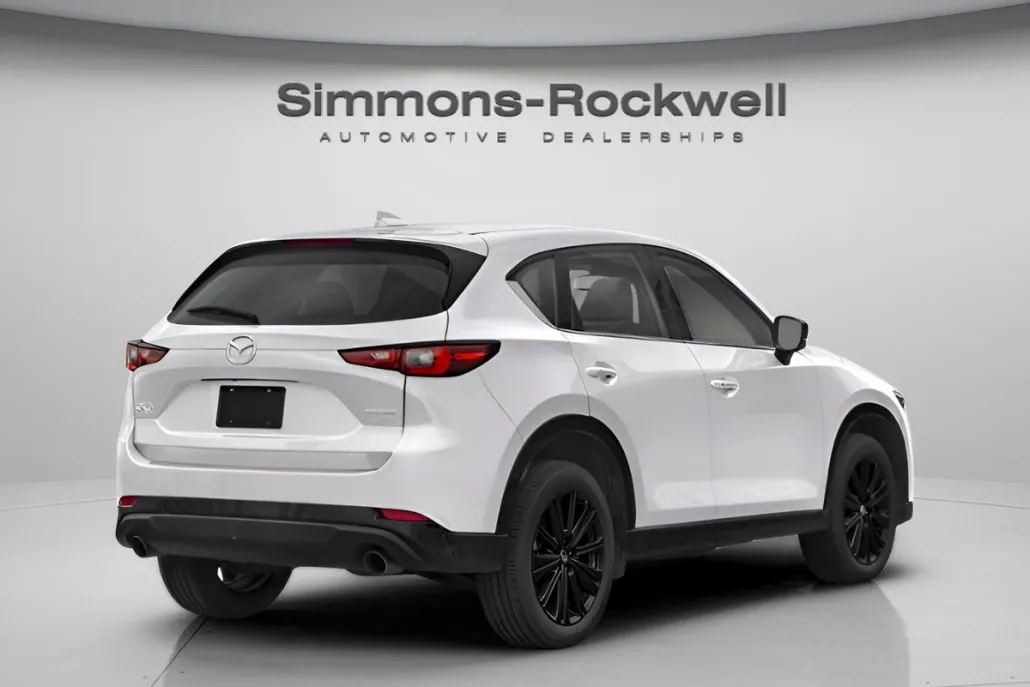 2022 Mazda CX-5 2.5 S photo 1