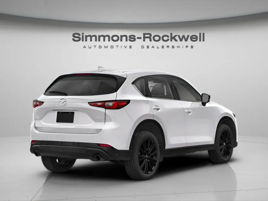 2022 Mazda CX-5 2.5 S photo 1