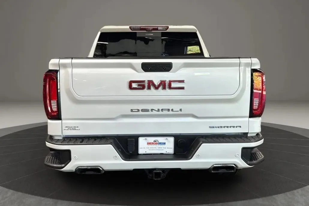 2021 Gmc Sierra 1500 Denali photo 1