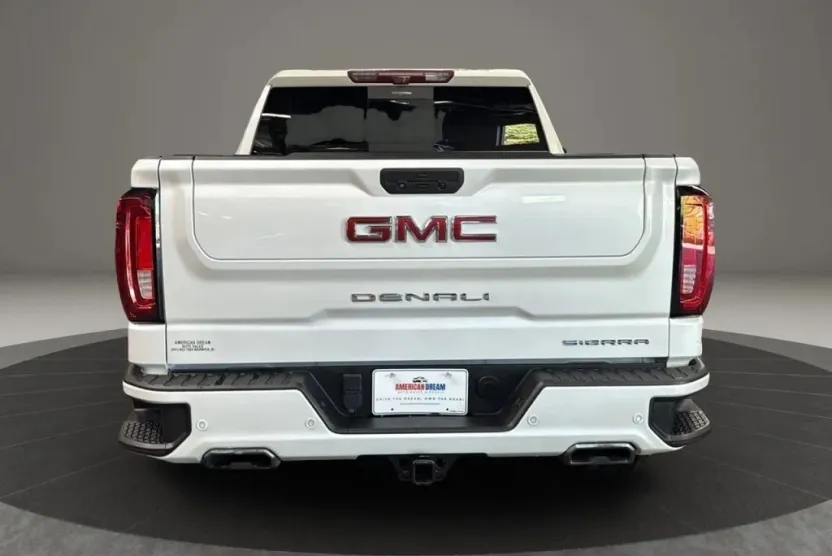 2021 Gmc Sierra 1500 Denali photo 1