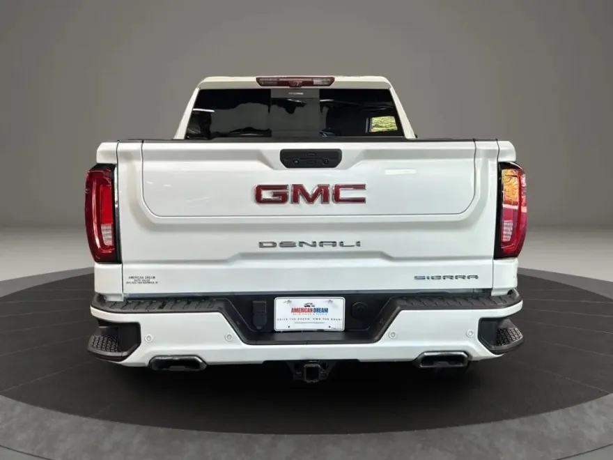 2021 Gmc Sierra 1500 Denali photo 1
