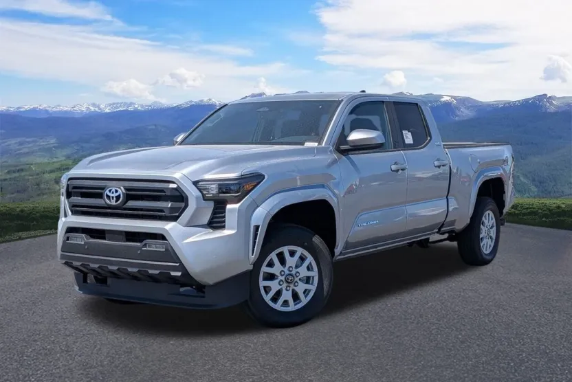2025 Toyota Tacoma SR5 Double Cab photo 1