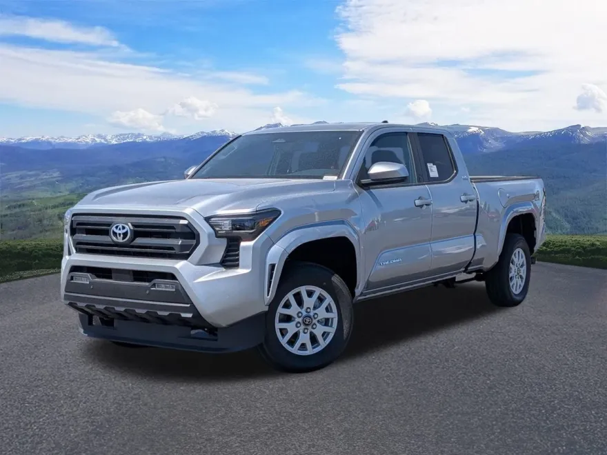 2025 Toyota Tacoma SR5 Double Cab photo 1