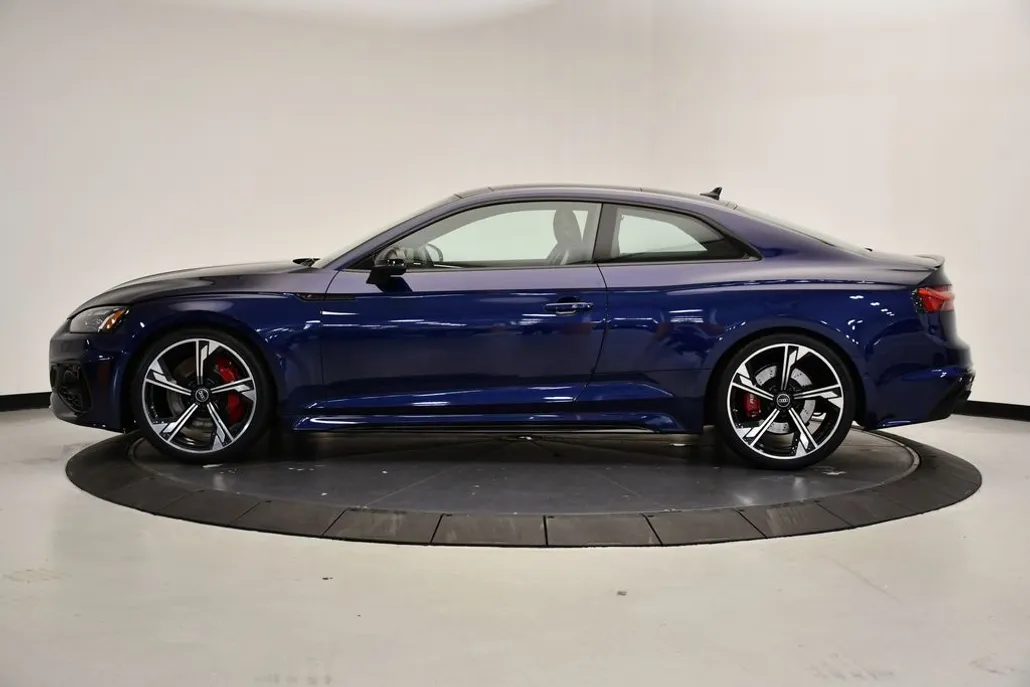 2021 Audi RS 5 photo 1