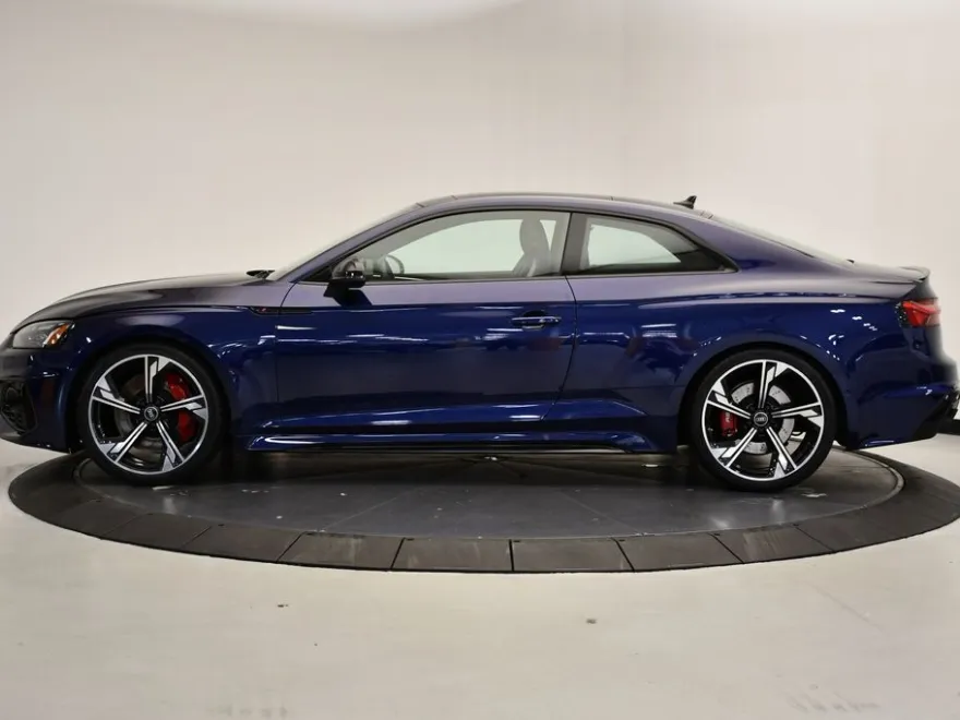 2021 Audi RS 5 photo 1