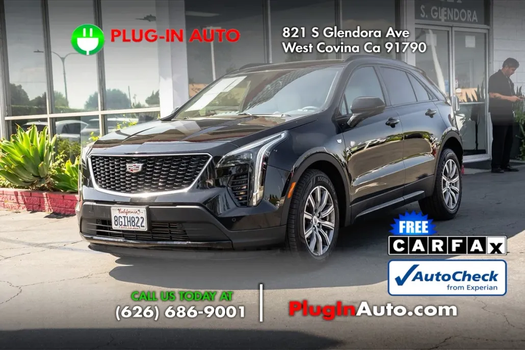 2019 Cadillac XT4 Sport photo 1