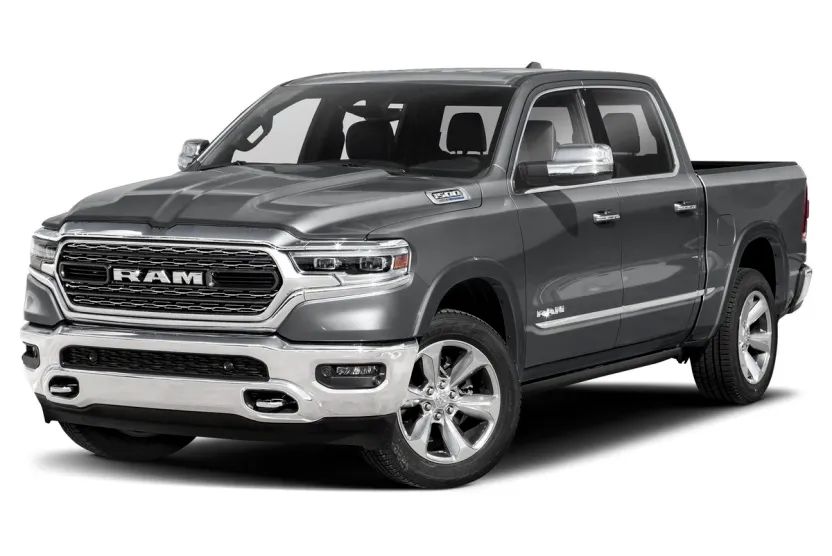 2022 Ram 1500 Limited photo 1