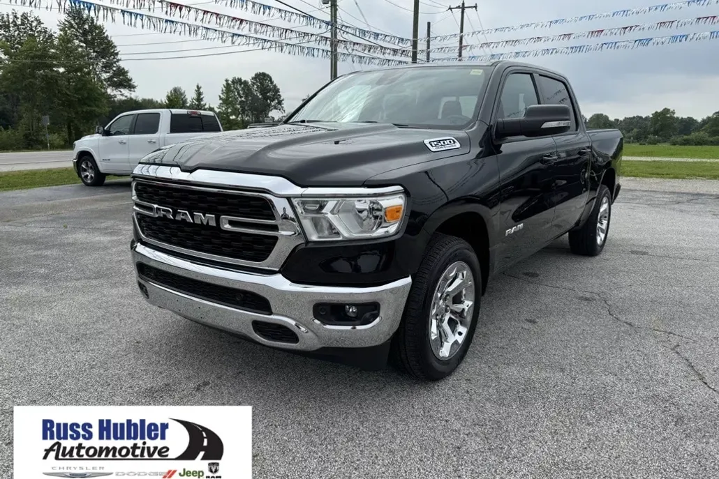 2022 Ram 1500 Big Horn Lone Star photo 1