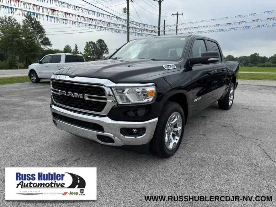 2022 Ram 1500 Big Horn Lone Star photo 1