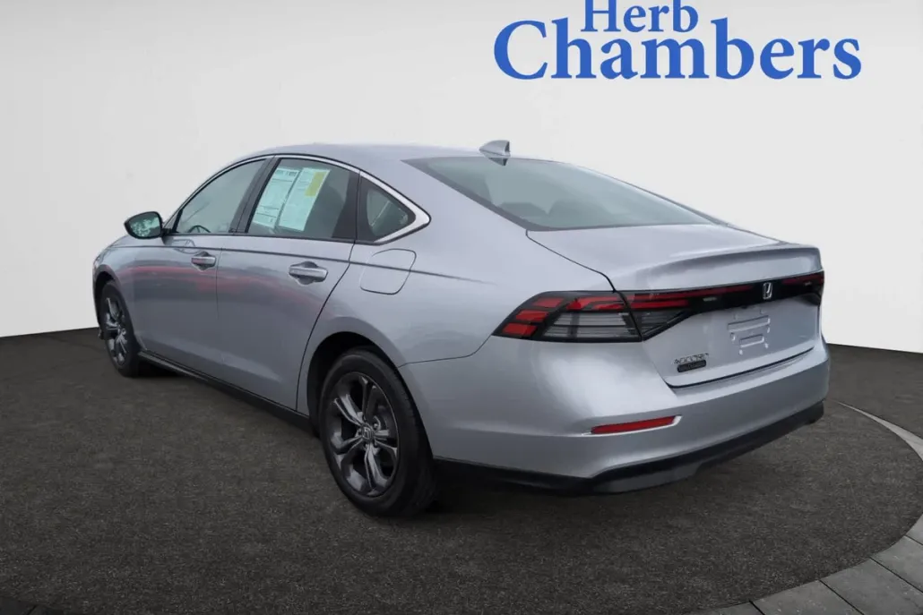 2023 Honda Accord EX photo 1