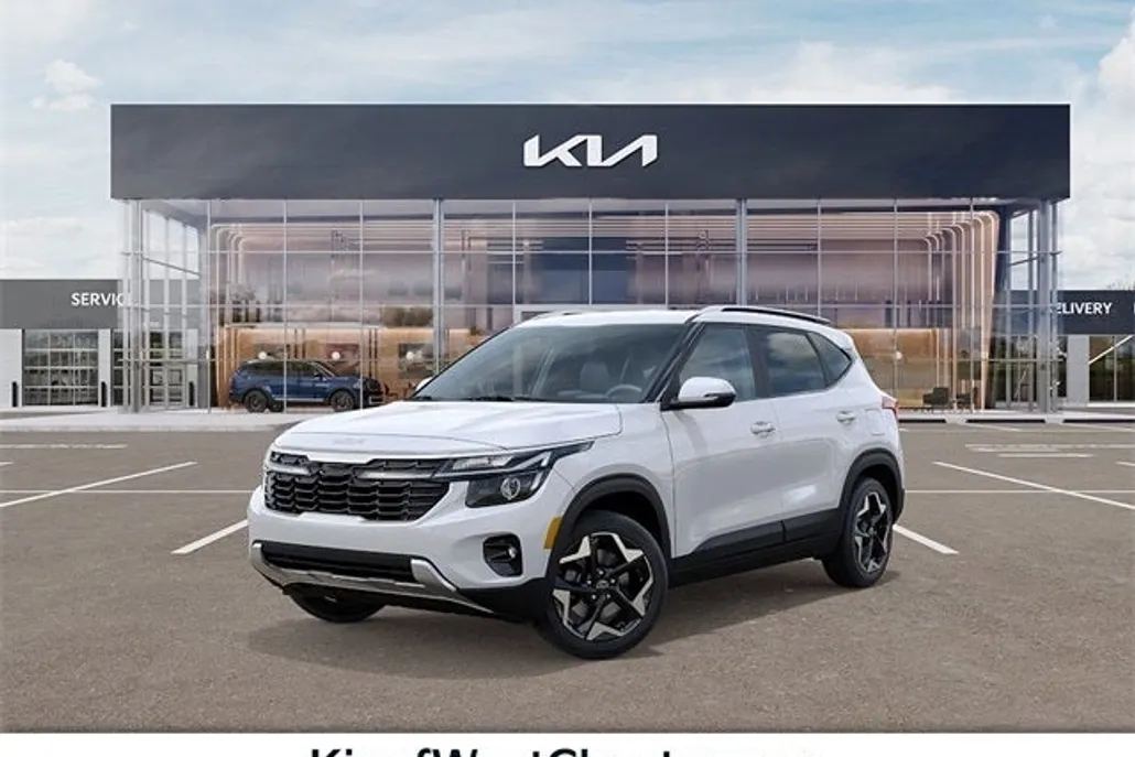 2026 Kia Seltos S photo 1