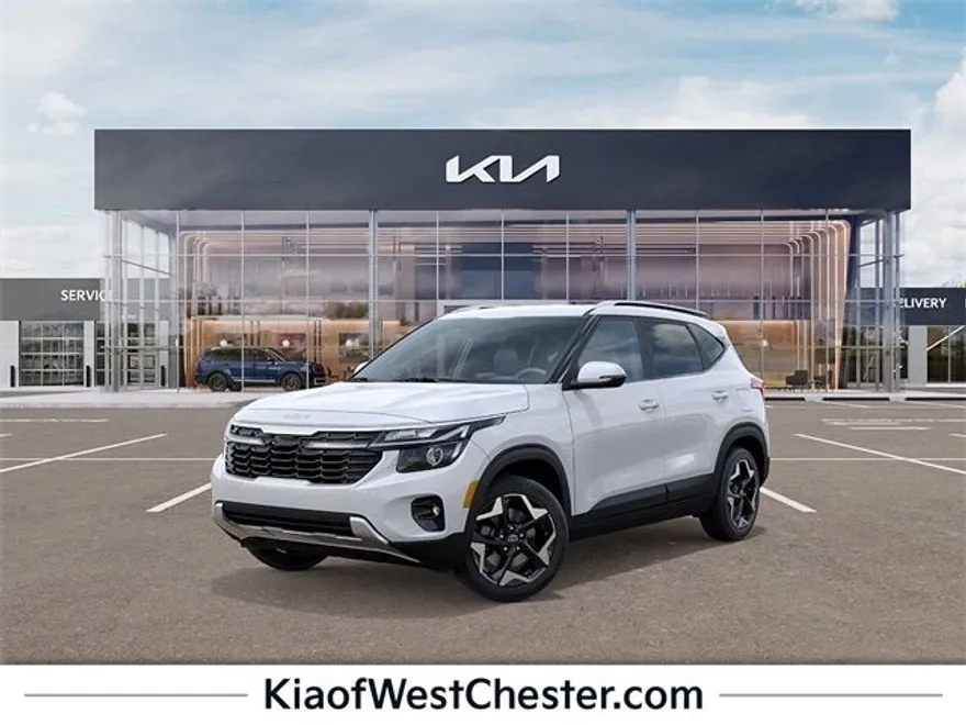 2026 Kia Seltos S photo 1