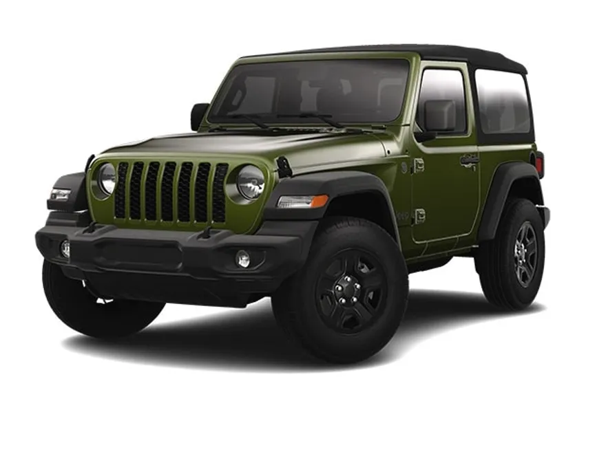 2024 Jeep Wrangler Sport S photo 1