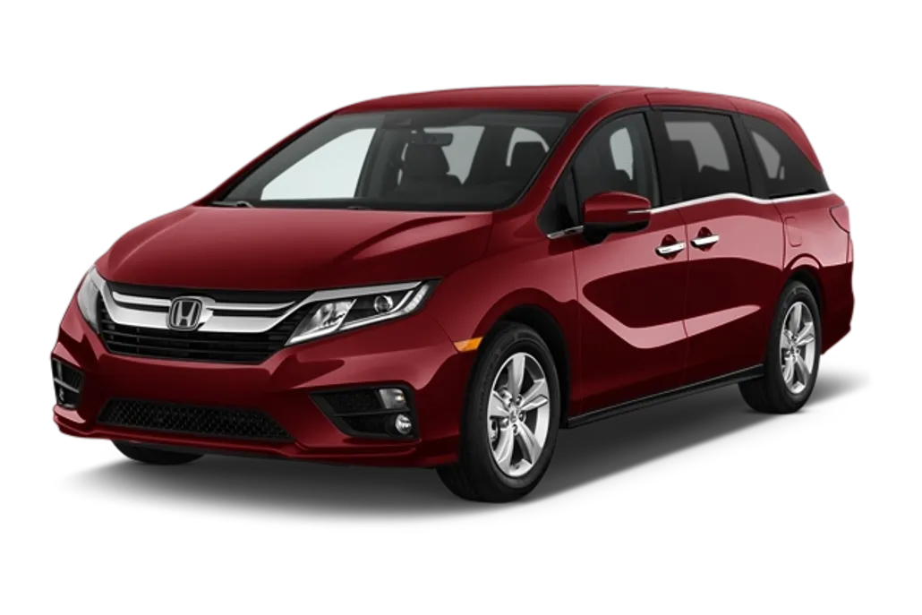 2022 Honda Odyssey EX-L photo 1
