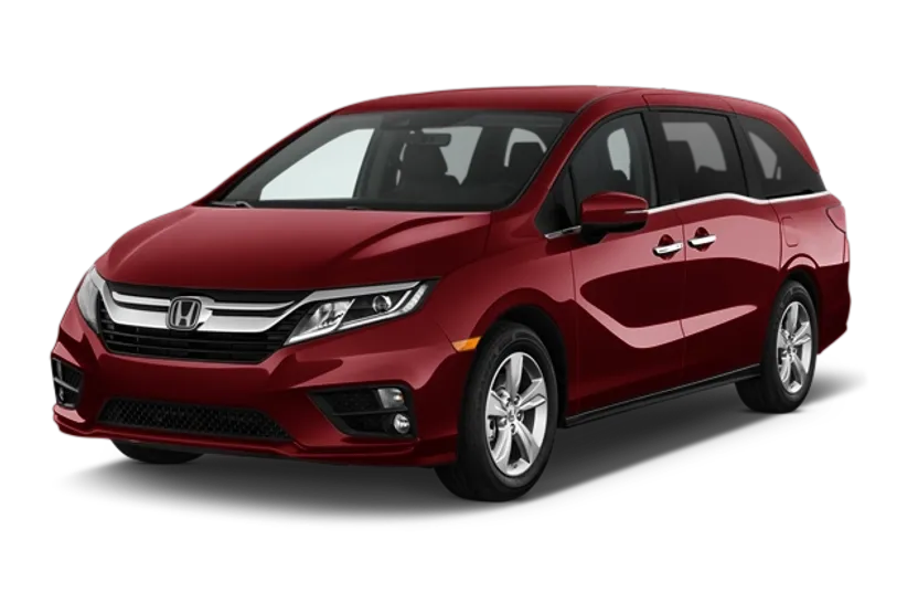 2022 Honda Odyssey EX-L photo 1