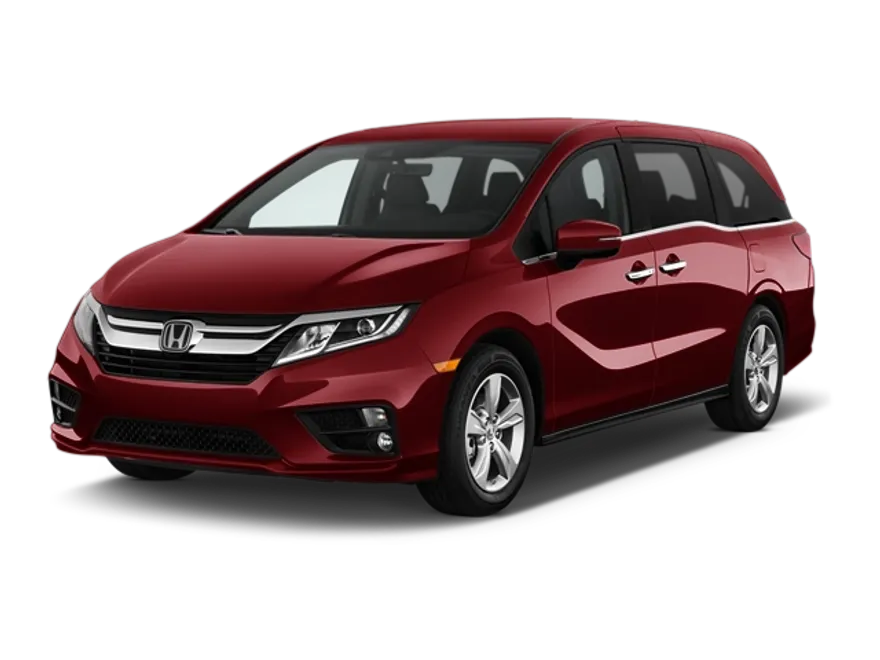 2022 Honda Odyssey EX-L photo 1