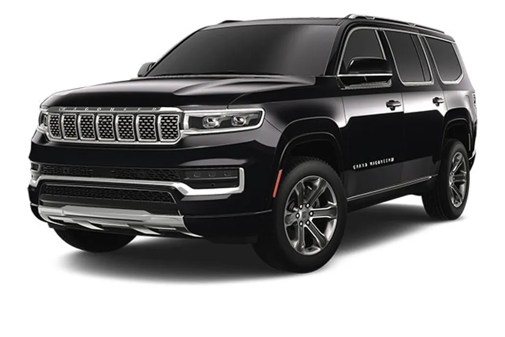 2023 Jeep Grand Wagoneer Base photo 1