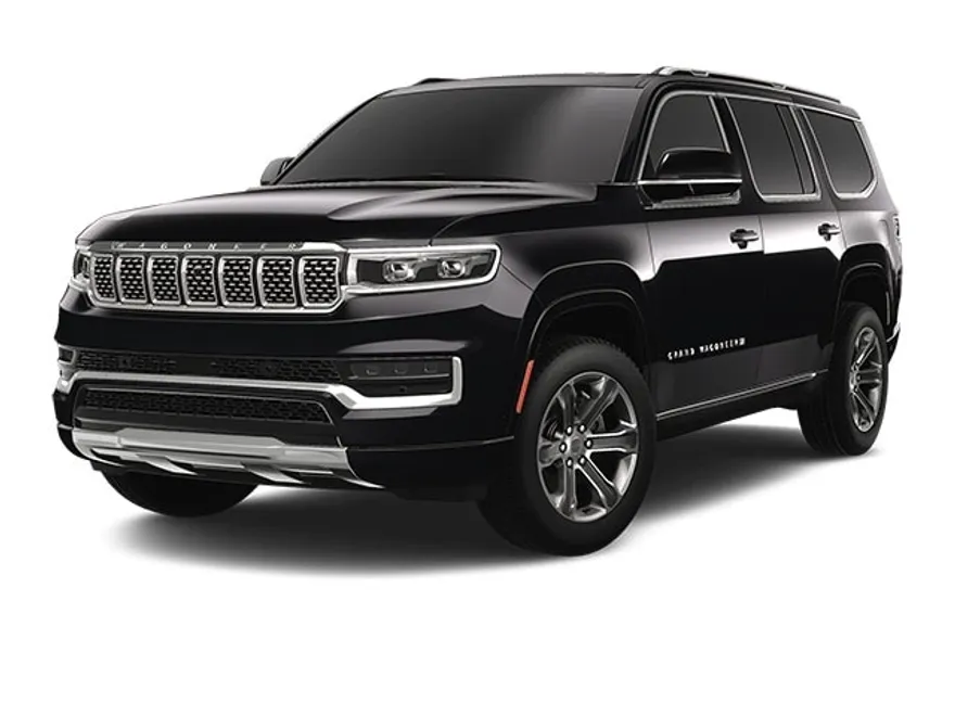 2023 Jeep Grand Wagoneer Base photo 1