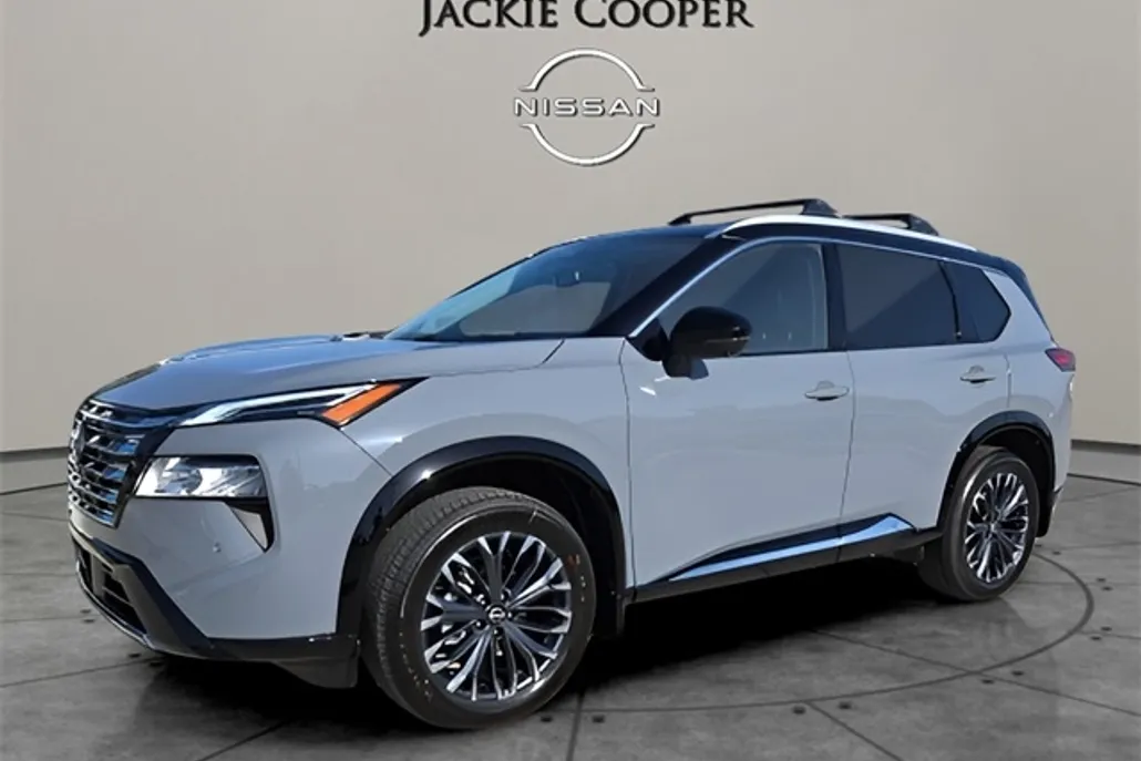 2025 Nissan Rogue Platinum photo 1