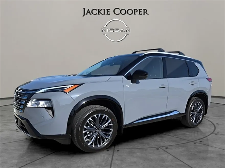 2025 Nissan Rogue Platinum photo 1